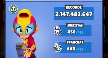 Contas Full Subwaysurfis (Full Acesso)