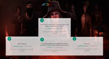 Sea of Thieves - Moedas antigas por um preço justo!!
