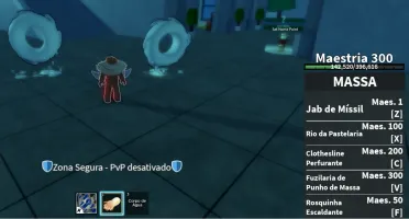 T-Rex No Inv + Fruta Equipada + God Human + Varios Itens