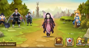 NEZUKO DARK - Conta top, early game.