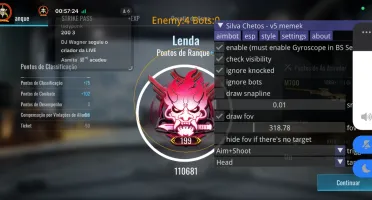 Bloodstrike Cheat Android