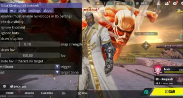Bloodstrike Cheat Android