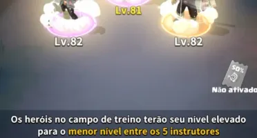 Dark War Survival lvl 30