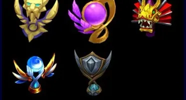 Conta League of Legends platina 3 - 57 skins