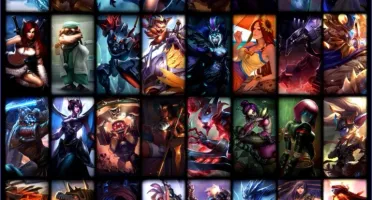 Conta League of Legends platina 3 - 57 skins