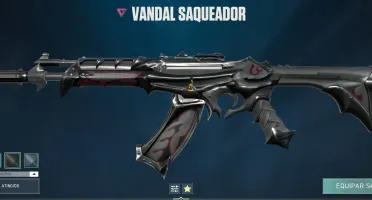 Conta Valorant NFA