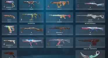 Conta Valorant NFA