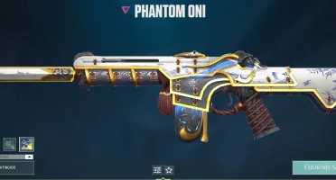 Conta Valorant NFA