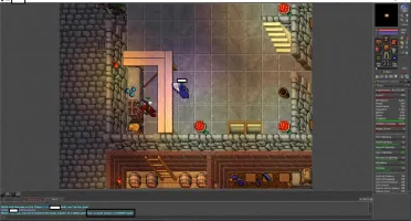 Vendendo conta com 4 chars TIBIA, mundo Honera (NON-PVP)