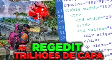 FREE FIRE REGEDIT - HS PEITO SEM BUG DE BRAÇO ABERTO