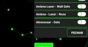 FREE FIRE REGEDIT - HS PEITO SEM BUG DE BRAÇO ABERTO