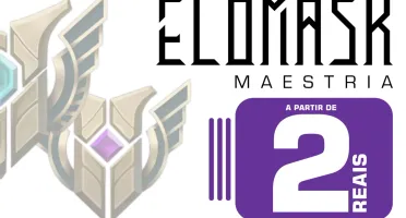 ELOMASK ELOJOB - MAESTRIA LOL