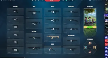 Conta Valorant Imortal 3 | Mmr Rad