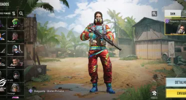 Cód Mobile 2 Bonecos mítico 1 arma Mítica!!!