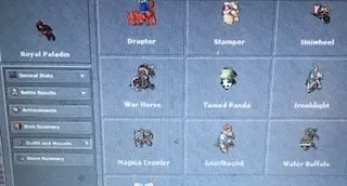 RP 300 - QUELIBRA - SKILL 106 - GUILD DOMINANTE