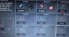 RP 300 - QUELIBRA - SKILL 106 - GUILD DOMINANTE