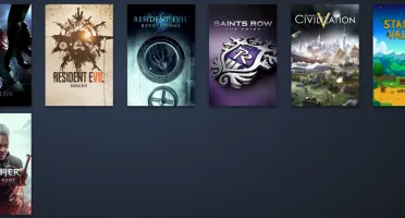 Conta Steam 13 Anos