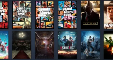 Conta Steam 13 Anos