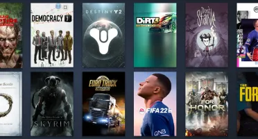 Conta Steam 13 Anos