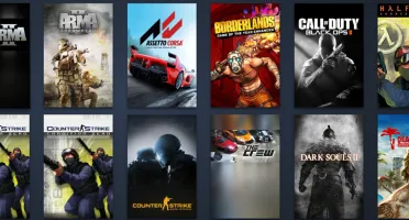 Conta Steam 13 Anos