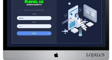 script painel Web SSH 2026