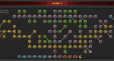 Conta TBH: Task Bar Hero - Lv Max - Runas - Cubo 100 