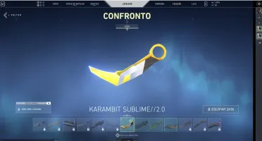 CONTA VALORANT+LOL AMBAS CHEIA DE SKINS (ÚNICO DONO + INFOS)