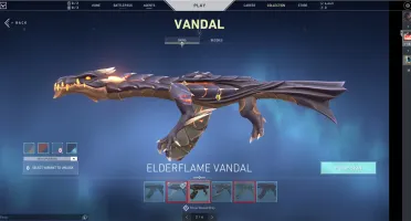 CONTA VALORANT+LOL AMBAS CHEIA DE SKINS (ÚNICO DONO + INFOS)