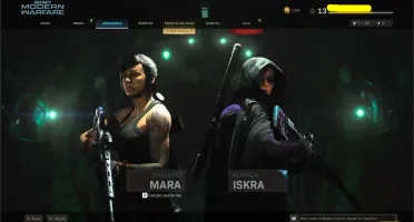 Conta Warzone Completa Com Multiplayer Varias e skins!