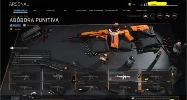 Conta Warzone Completa Com Multiplayer Varias e skins!