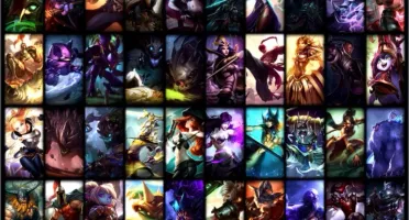 PLATINA 1 (FLEX) / 98 CAMPEÕES / 37 SKINS