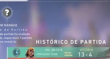 CONTA DE LOL E VALORANT - DIAMANTE 1 NOS DOIS JOGOS