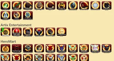 CONTA DE AQW LV 100 MOGLOMANCER GREAT THIEF E +