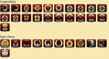 CONTA DE AQW LV 100 MOGLOMANCER GREAT THIEF E +
