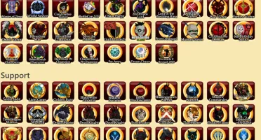 CONTA DE AQW LV 100 MOGLOMANCER GREAT THIEF E +