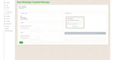 Sistema whatZJet Saas - Chat Bots, Campaigns, Bulk Sending