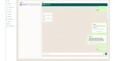 Sistema whatZJet Saas - Chat Bots, Campaigns, Bulk Sending
