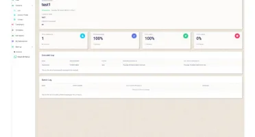 Sistema whatZJet Saas - Chat Bots, Campaigns, Bulk Sending