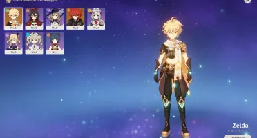 GENSHIN IMPACT - NA - Diluc (+Extras na descrição ) AR 7