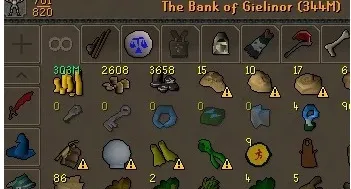 Gold Runescape