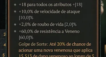 Conta com todas franquias de Diablo - Rogue nível 100