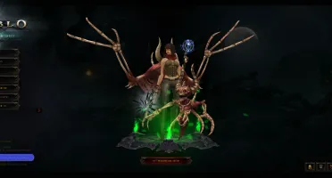 Conta com todas franquias de Diablo - Rogue nível 100