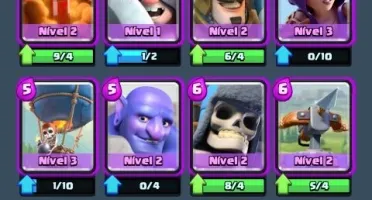 Coc- cv9 full e royale- nvl9