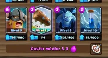 Coc- cv9 full e royale- nvl9