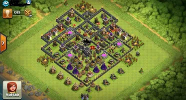 Coc- cv9 full e royale- nvl9