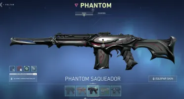 Conta valoran com boas skins mais de 750,00 gasto