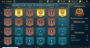 CONTA RAID SHADOW LEGENDS Comp imortal 1 key UNM