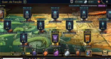 CONTA RAID SHADOW LEGENDS Comp imortal 1 key UNM