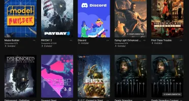 Conta Epic Games Com Vários Jogos Pagos E Gratuitos