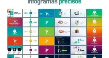 32.000 Slides Comerciais Pró Editáveis + Mockups Power Point
